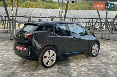 Хэтчбек BMW I3 2015 в 