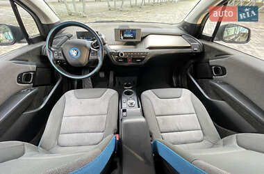 Хэтчбек BMW I3 2015 в 