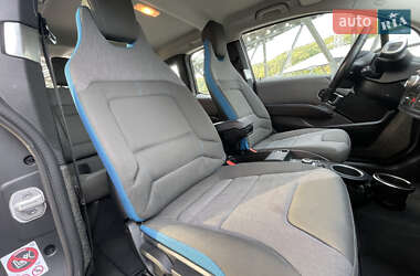 Хэтчбек BMW I3 2015 в 