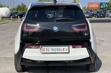Хэтчбек BMW I3 2017 в 
