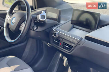 Хэтчбек BMW I3 2017 в 
