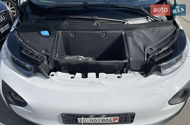 Хэтчбек BMW I3 2017 в 