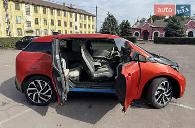 Хэтчбек BMW I3 2015 в 