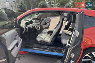 Хэтчбек BMW I3 2015 в 