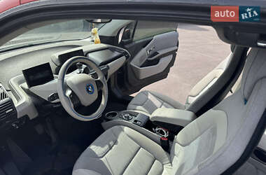 Хэтчбек BMW I3 2015 в 