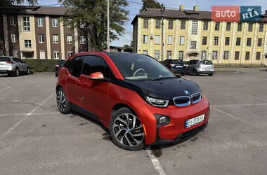 Хэтчбек BMW I3 2015 в 