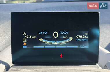Хэтчбек BMW I3 2015 в 