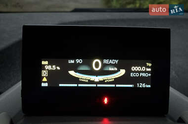 Хэтчбек BMW I3 2015 в 