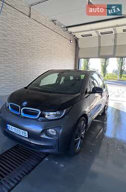 Хетчбек BMW I3 2016 в Києві