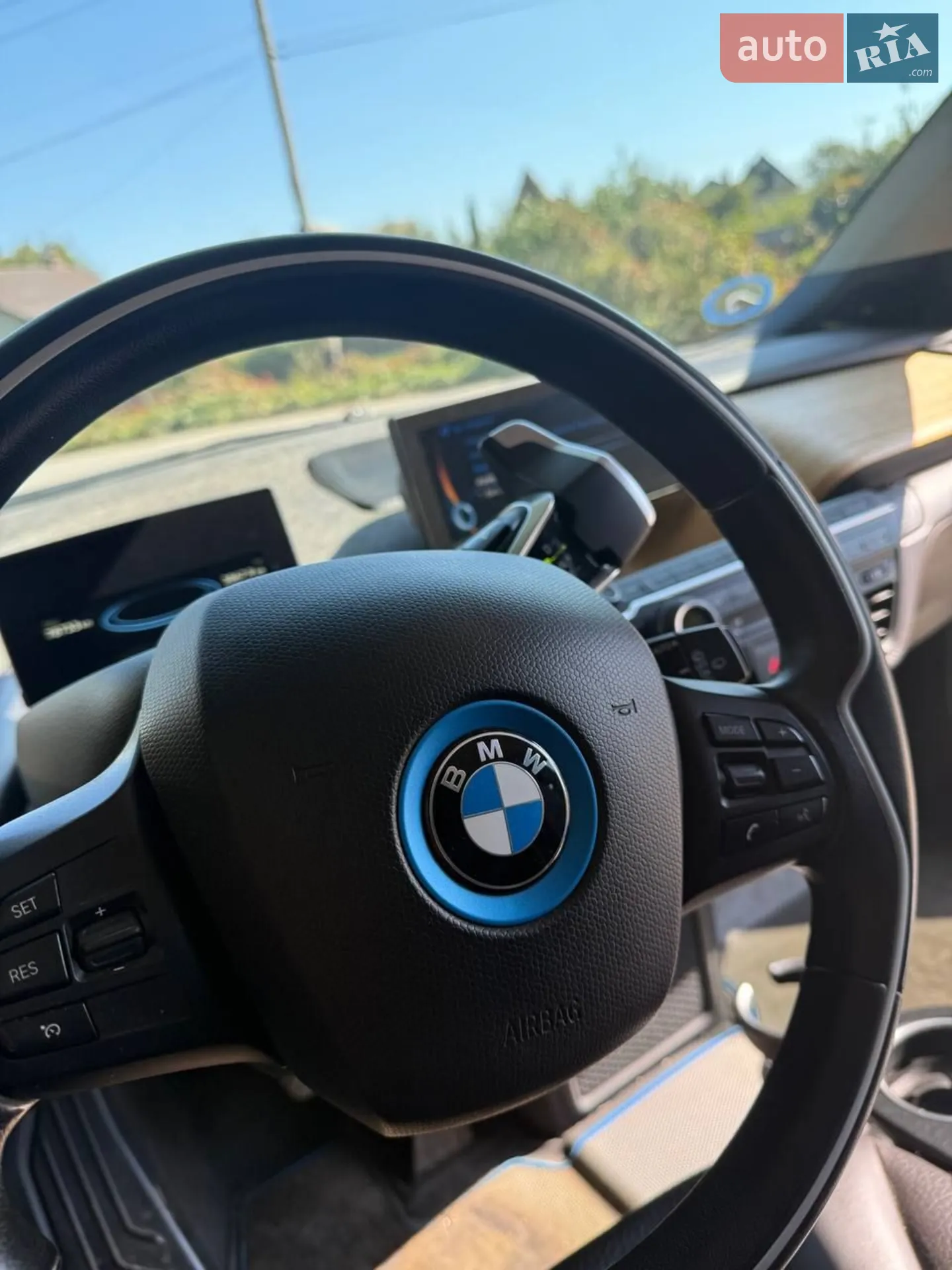 2014 BMW i3 - мініатюра 12
