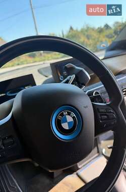 Хэтчбек BMW I3 2014 в 