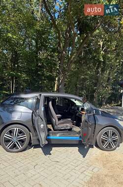 Хэтчбек BMW I3 2014 в 