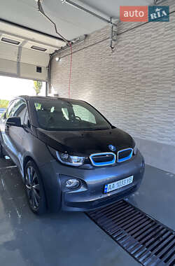Хэтчбек BMW I3 2016 в Киеве