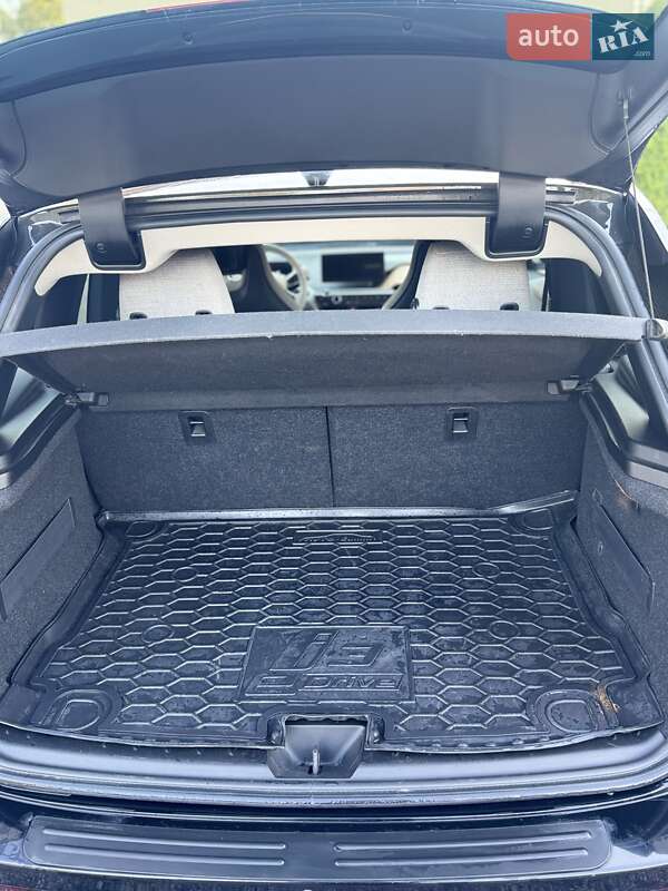 Хэтчбек BMW I3 2015 в Днепре фото 3 Хэтчбек BMW I3 2015 в Днепре