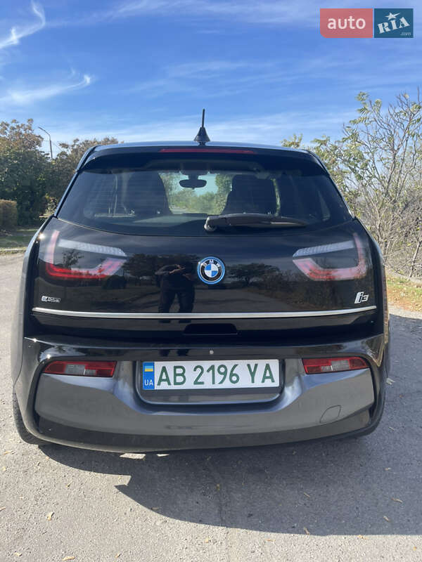 Хэтчбек BMW I3 2019 в Днепре