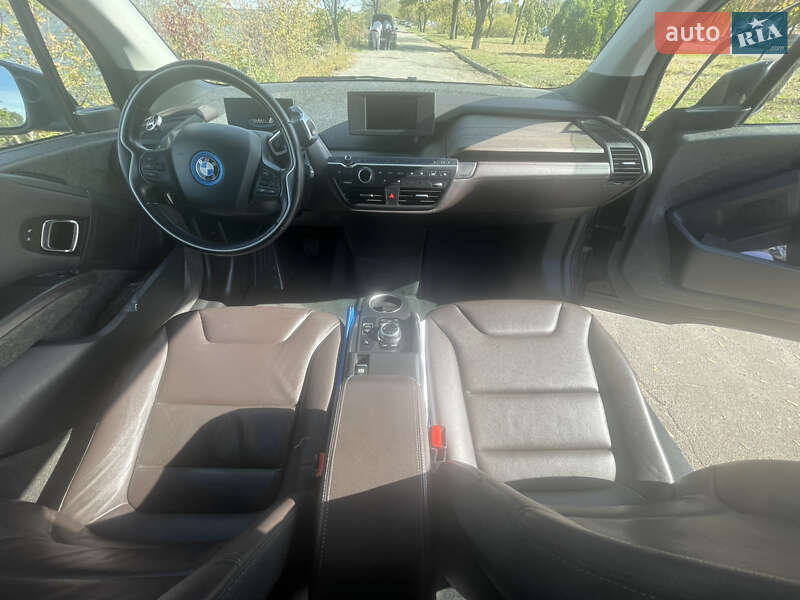 Хэтчбек BMW I3 2019 в Днепре