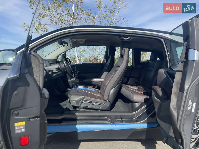 Хэтчбек BMW I3 2019 в Днепре