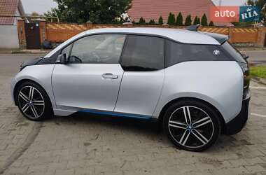 Хэтчбек BMW I3 2017 в 