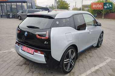 Хэтчбек BMW I3 2017 в 