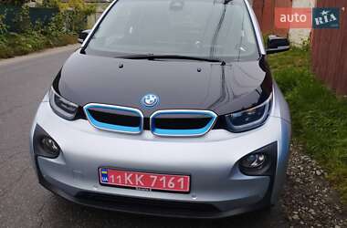 Хэтчбек BMW I3 2017 в 