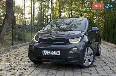 Хэтчбек BMW I3 2014 в Трускавце