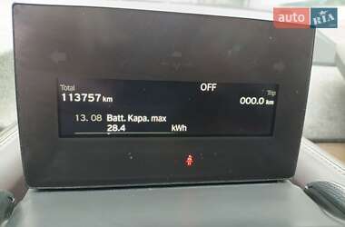 Хэтчбек BMW I3 2017 в 