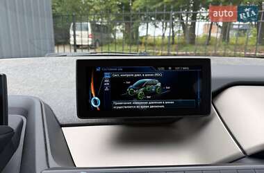 Хэтчбек BMW I3 2017 в 