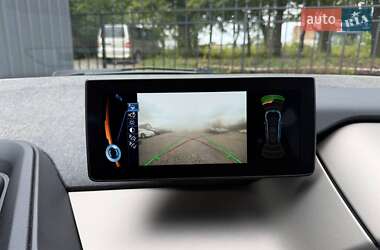Хэтчбек BMW I3 2017 в 