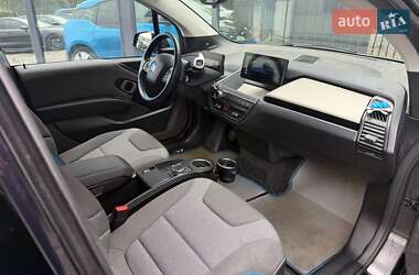 Хэтчбек BMW I3 2017 в 