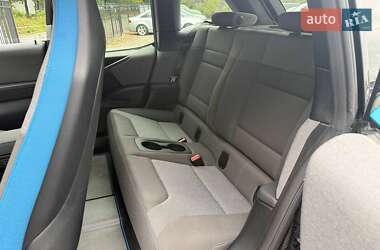 Хэтчбек BMW I3 2017 в 