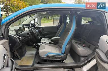 Хэтчбек BMW I3 2017 в 
