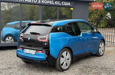 Хэтчбек BMW I3 2017 в 