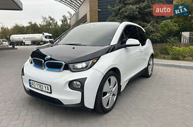 Хэтчбек BMW I3 2014 в Днепре