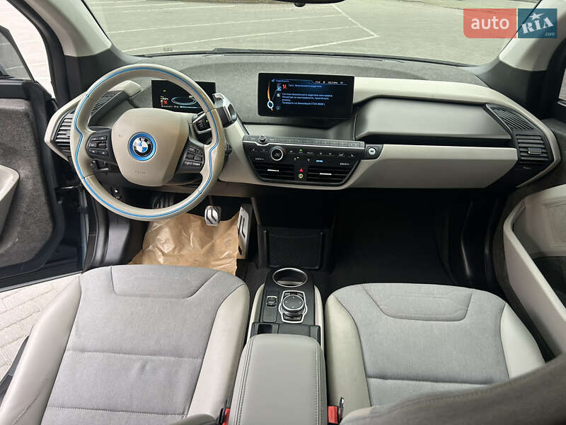 Хэтчбек BMW I3 2014 в Днепре