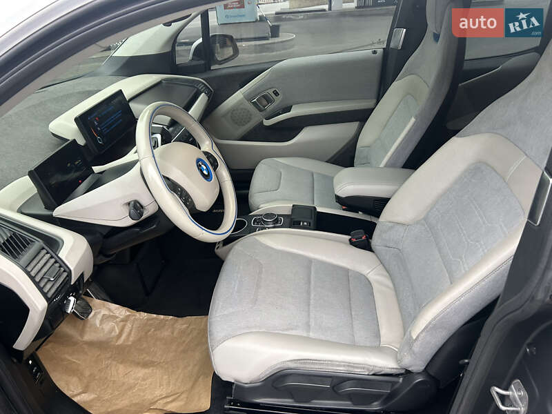 Хэтчбек BMW I3 2014 в Днепре
