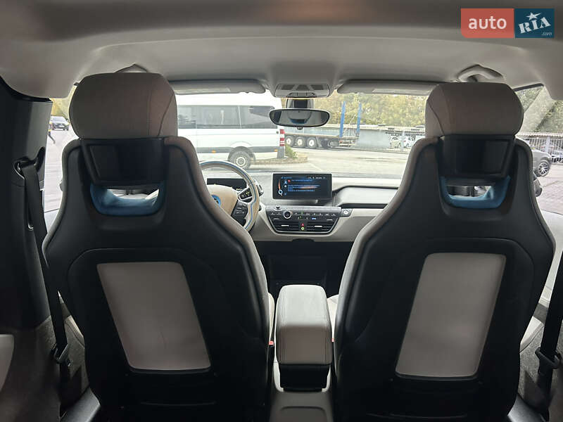 Хэтчбек BMW I3 2014 в Днепре