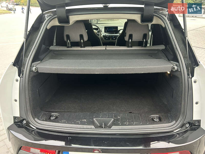 Хэтчбек BMW I3 2014 в Днепре