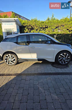Хэтчбек BMW I3 2015 в 