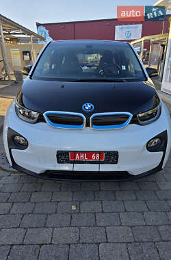 Хэтчбек BMW I3 2015 в 