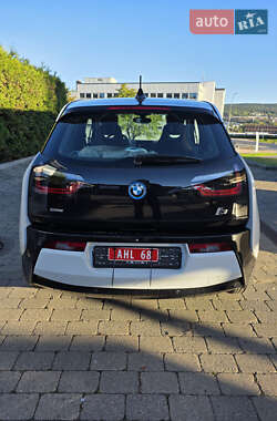 Хэтчбек BMW I3 2015 в 