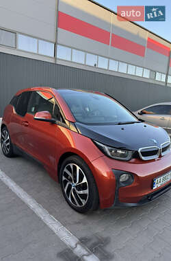 Хэтчбек BMW I3 2014 в Киеве