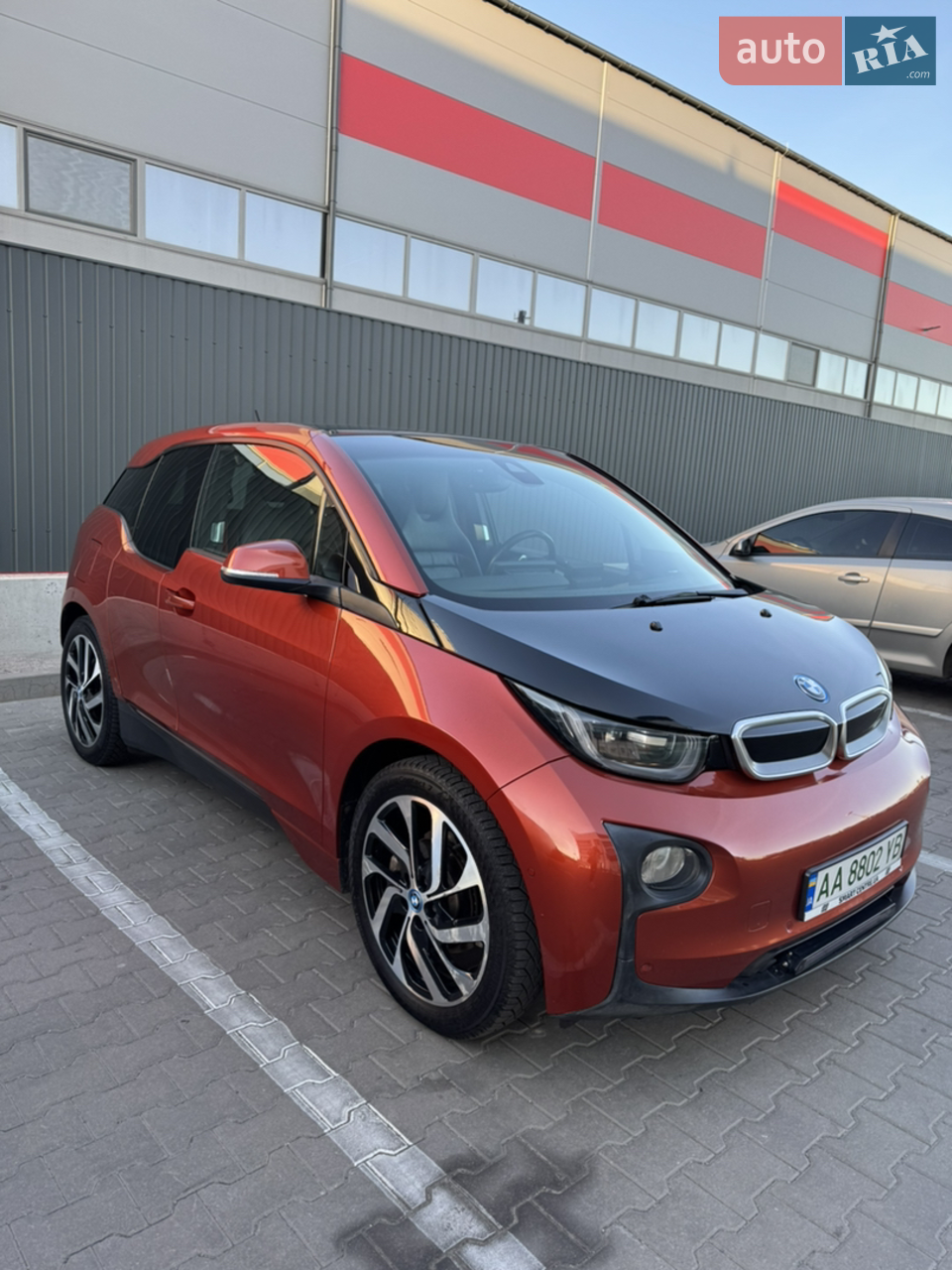 2015 BMW i3 - мініатюра 33