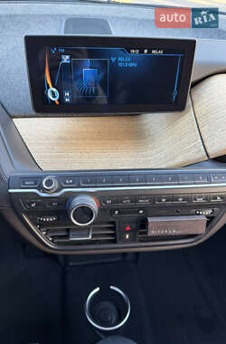 Хэтчбек BMW I3 2014 в Киеве