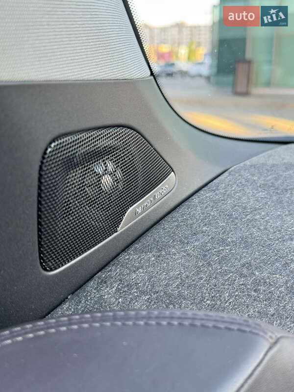 Хэтчбек BMW I3 2014 в Киеве