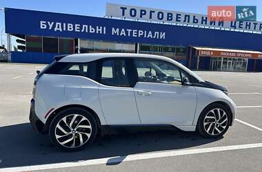Хэтчбек BMW I3 2015 в Каменец-Подольском