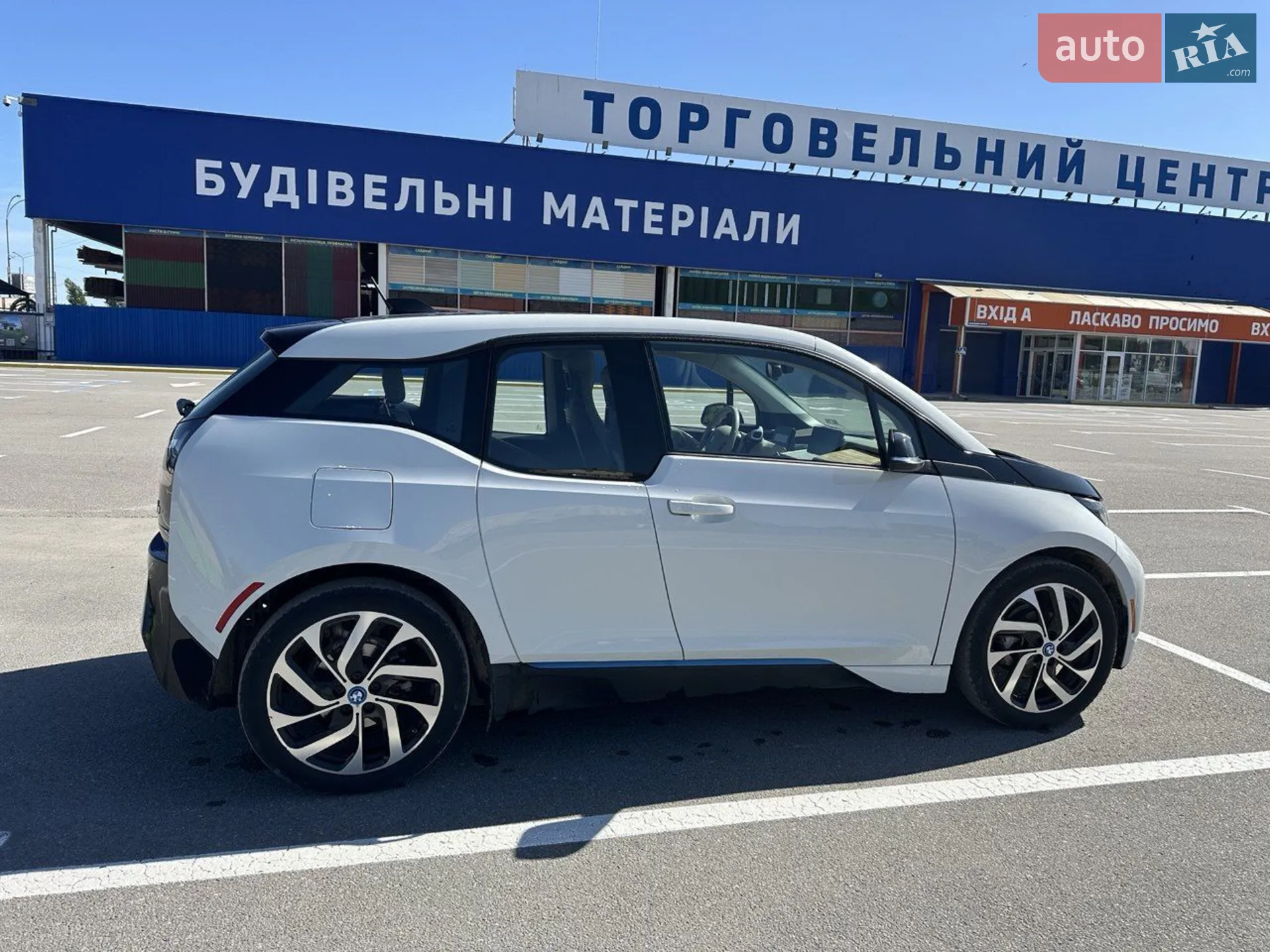 2015 BMW i3 - мініатюра 5