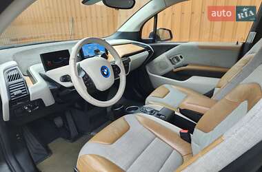 Хэтчбек BMW I3 2015 в Каменец-Подольском