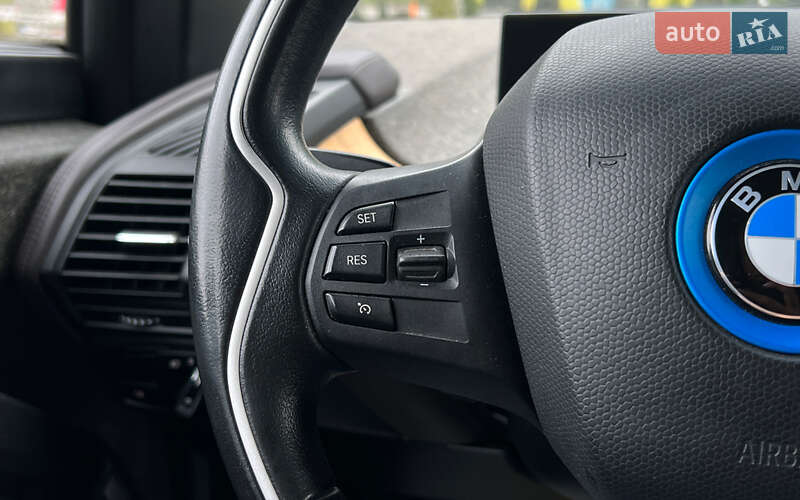 Хэтчбек BMW I3 2015 в Львове