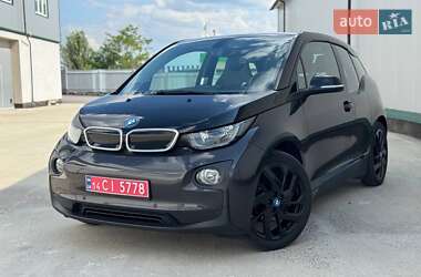 Хэтчбек BMW I3 2015 в Виннице