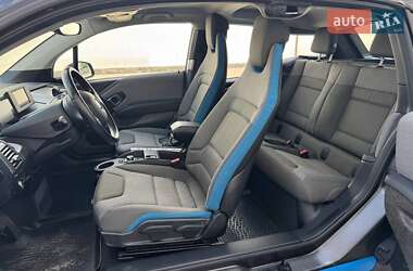 Хетчбек BMW I3 2015 в  фото 11 Хетчбек BMW I3 2015 в
